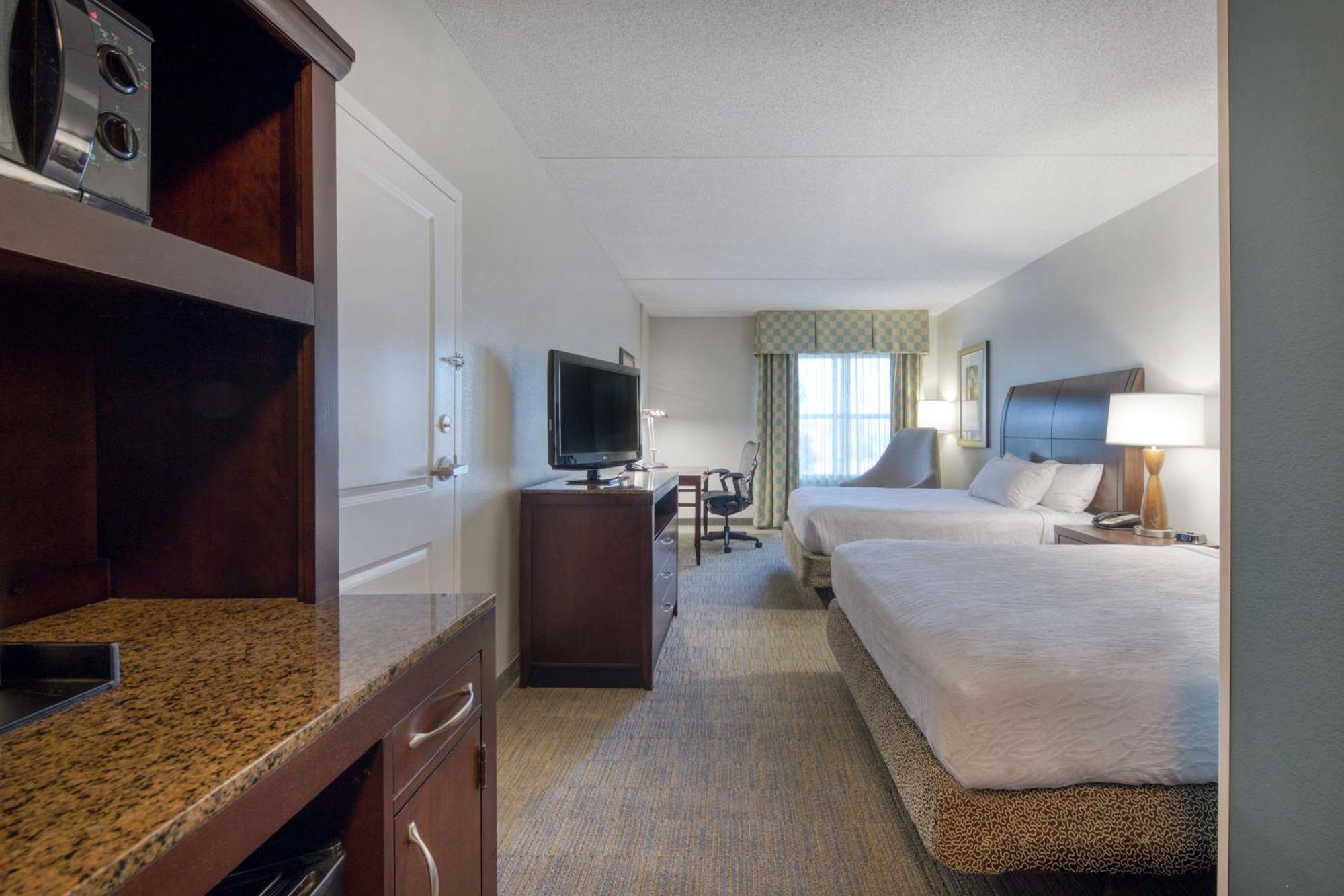 Hilton Garden Inn Durham Southpoint Ngoại thất bức ảnh