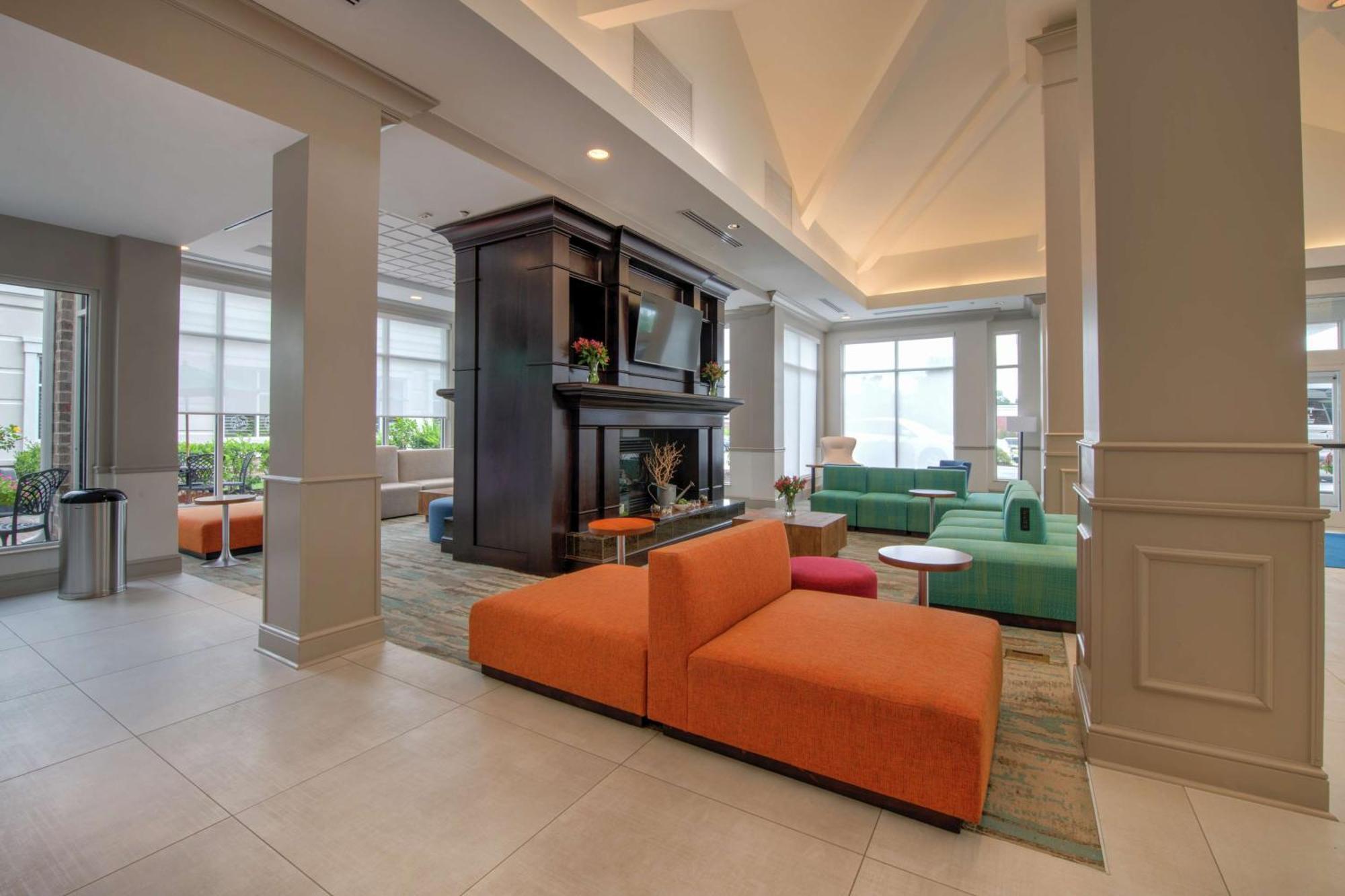 Hilton Garden Inn Durham Southpoint Ngoại thất bức ảnh
