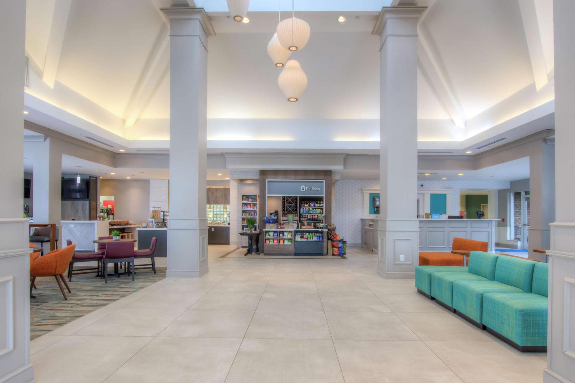 Hilton Garden Inn Durham Southpoint Ngoại thất bức ảnh
