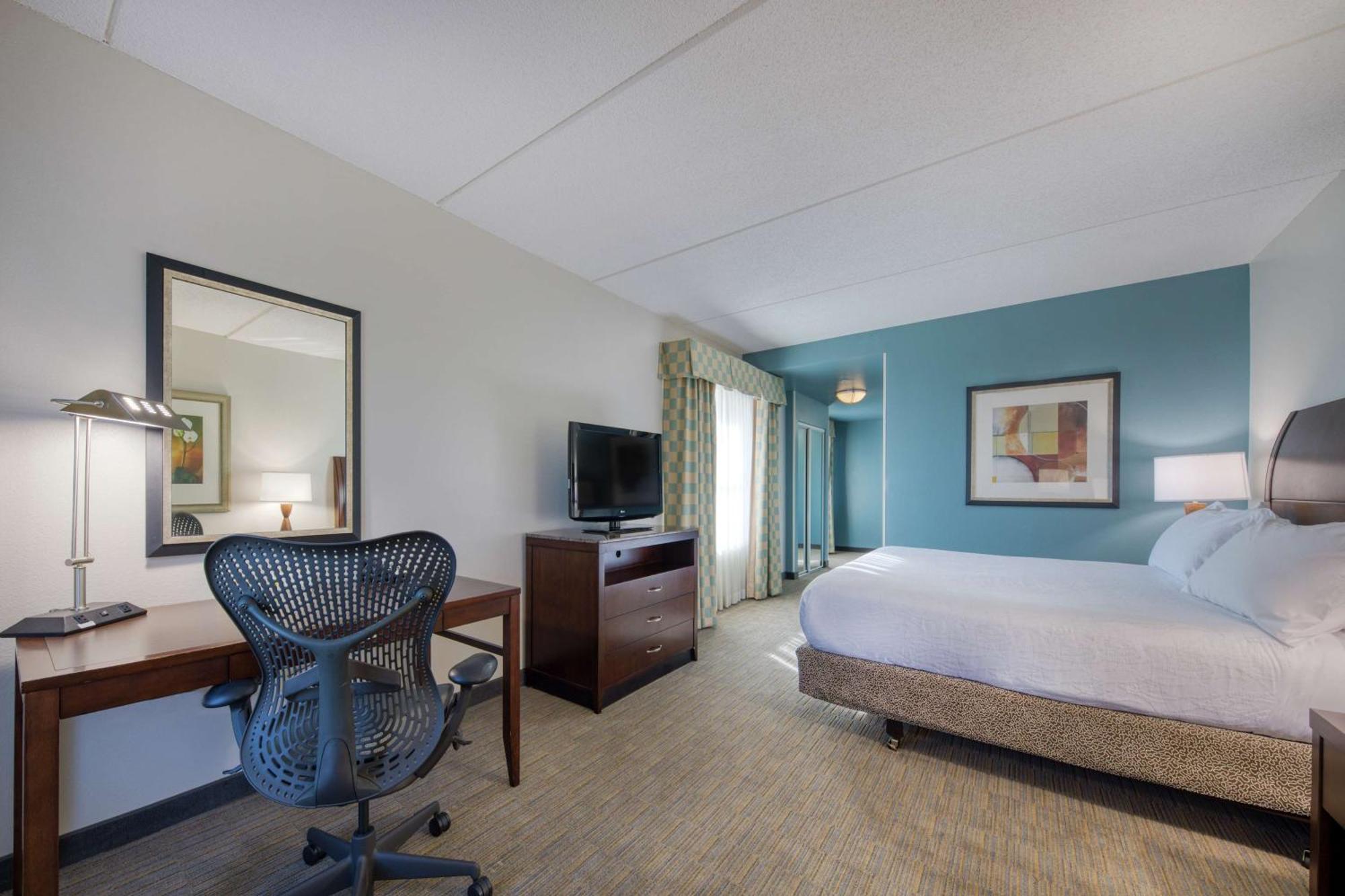 Hilton Garden Inn Durham Southpoint Ngoại thất bức ảnh