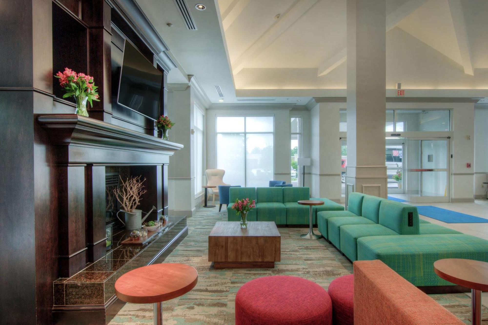 Hilton Garden Inn Durham Southpoint Ngoại thất bức ảnh