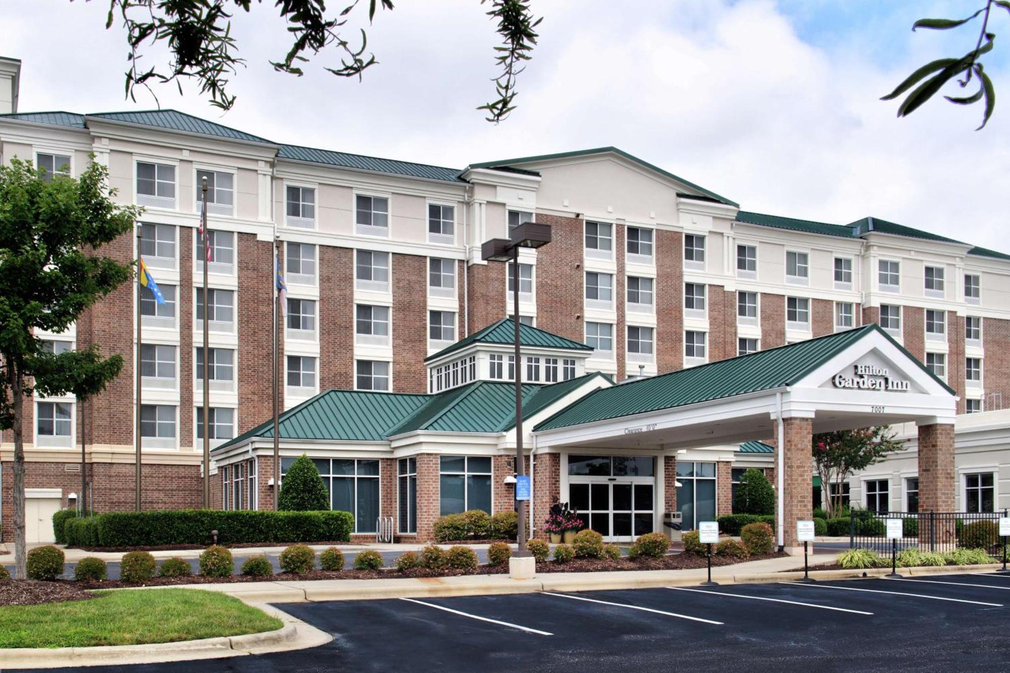 Hilton Garden Inn Durham Southpoint Ngoại thất bức ảnh