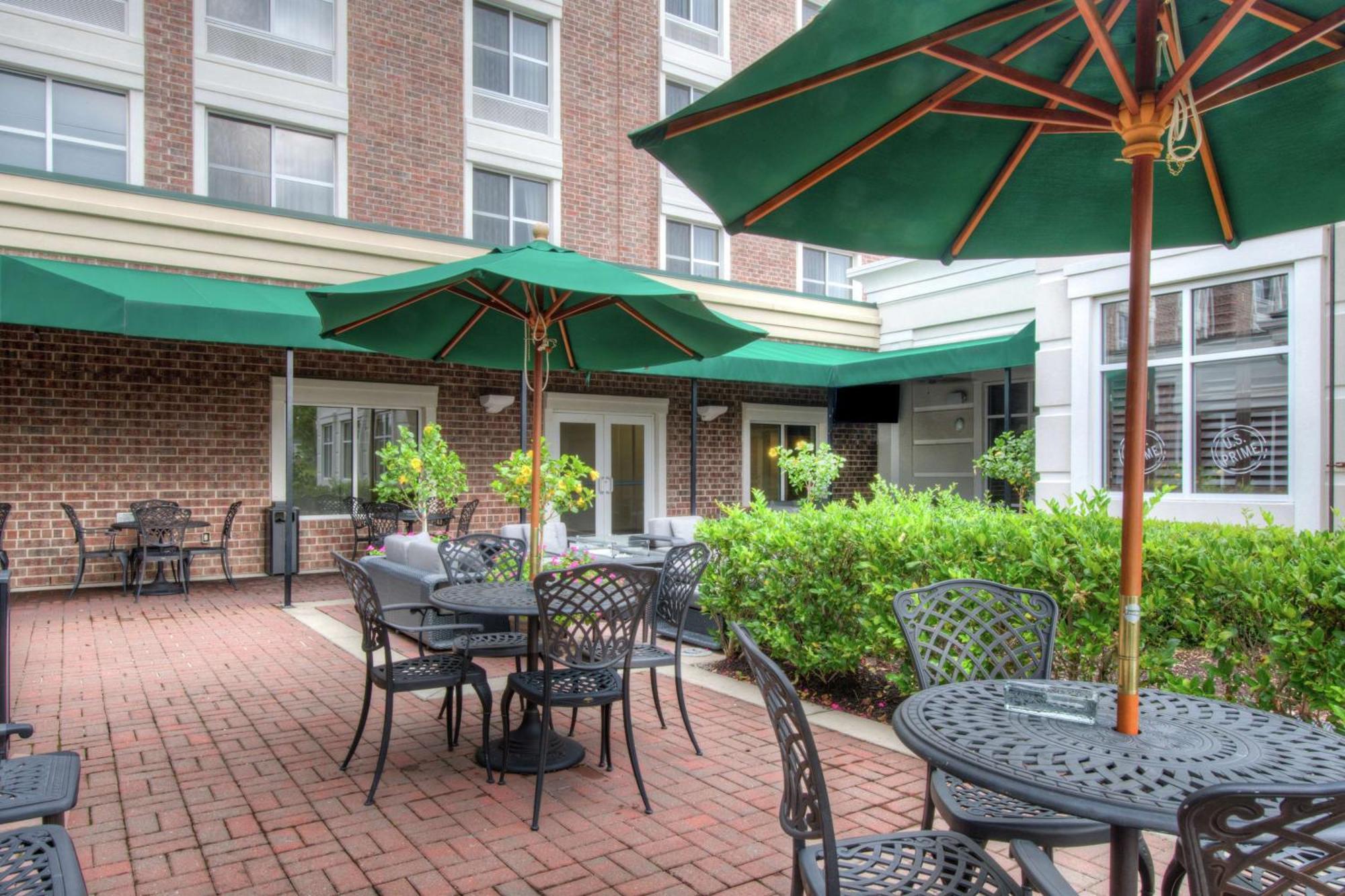 Hilton Garden Inn Durham Southpoint Ngoại thất bức ảnh