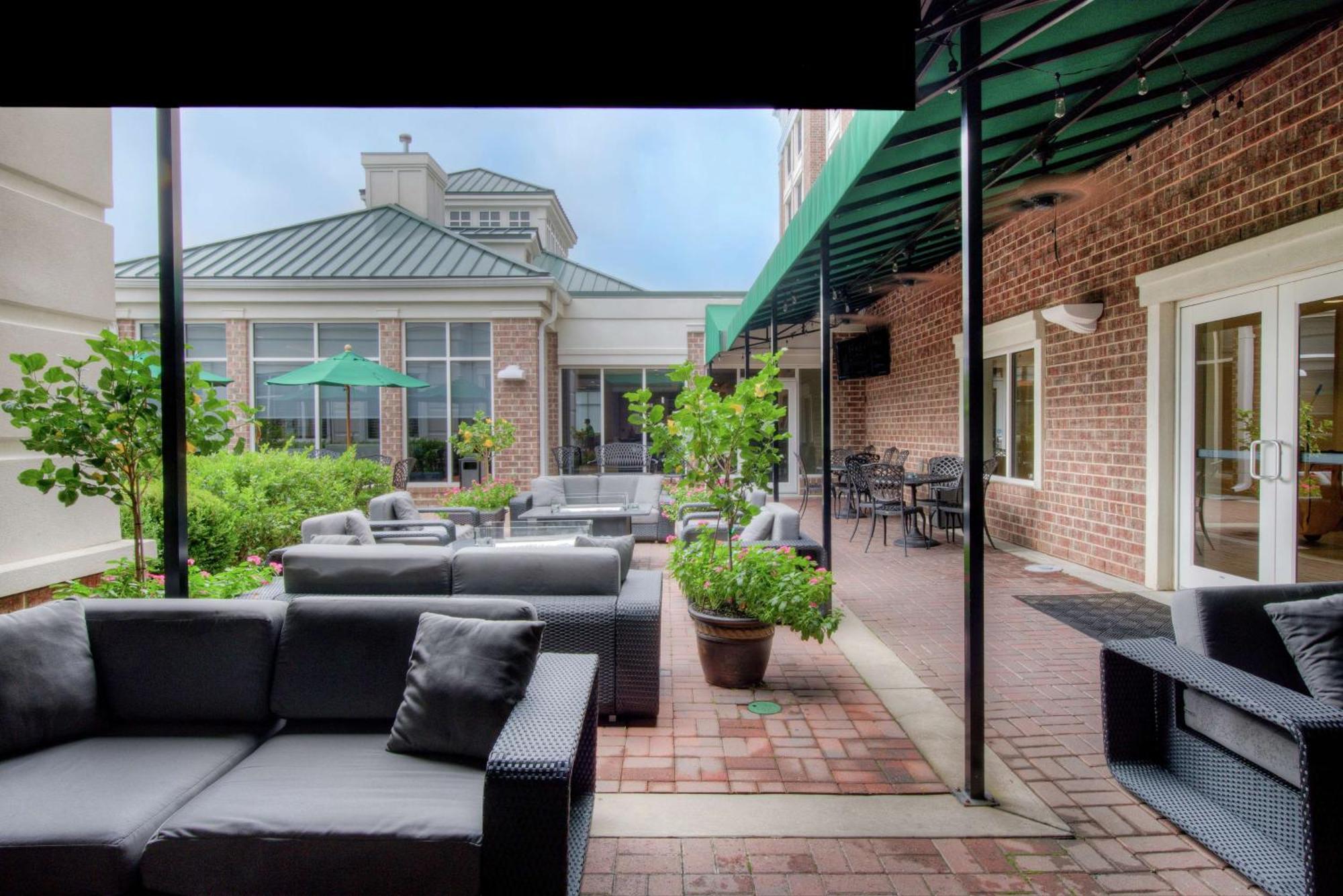 Hilton Garden Inn Durham Southpoint Ngoại thất bức ảnh