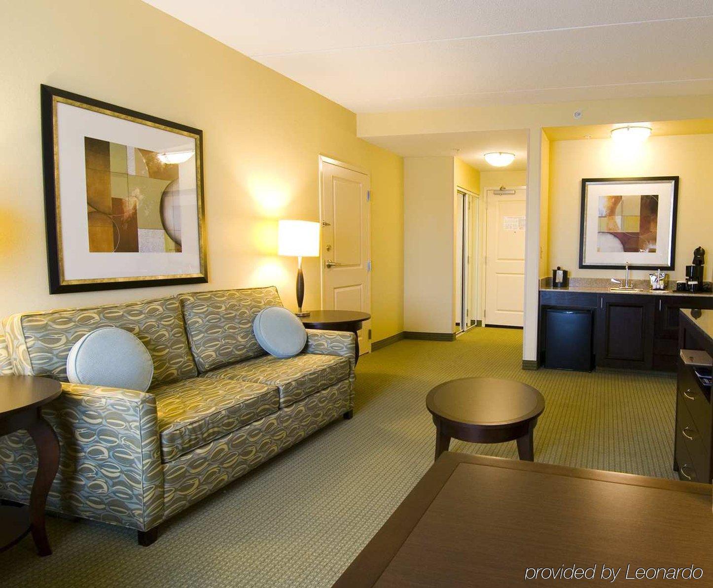Hilton Garden Inn Durham Southpoint Phòng bức ảnh