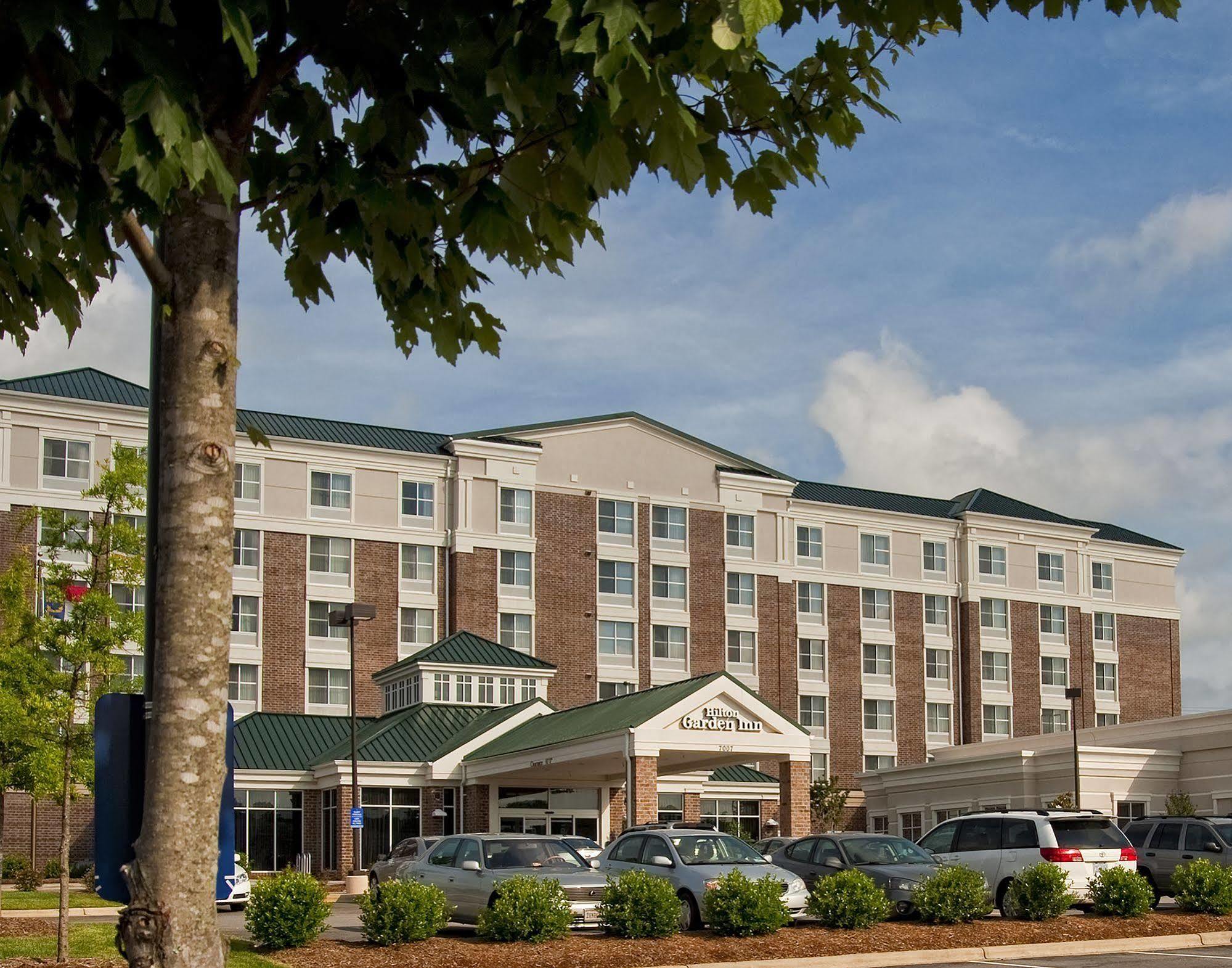 Hilton Garden Inn Durham Southpoint Ngoại thất bức ảnh